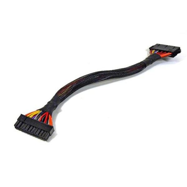 Serverusa ATX 24-Pin Extension Cable; 13 in. Long SE147500 - main